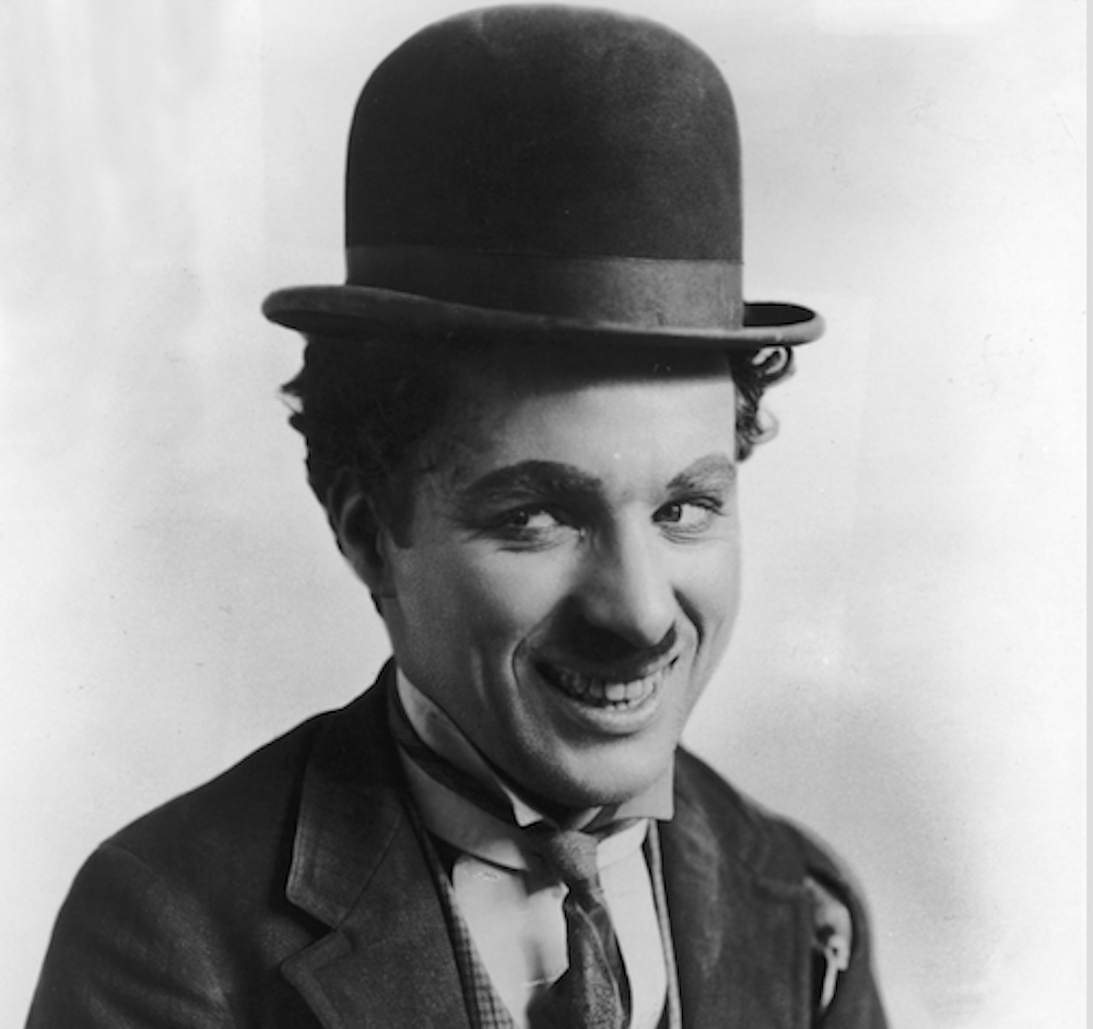 chaplin hat