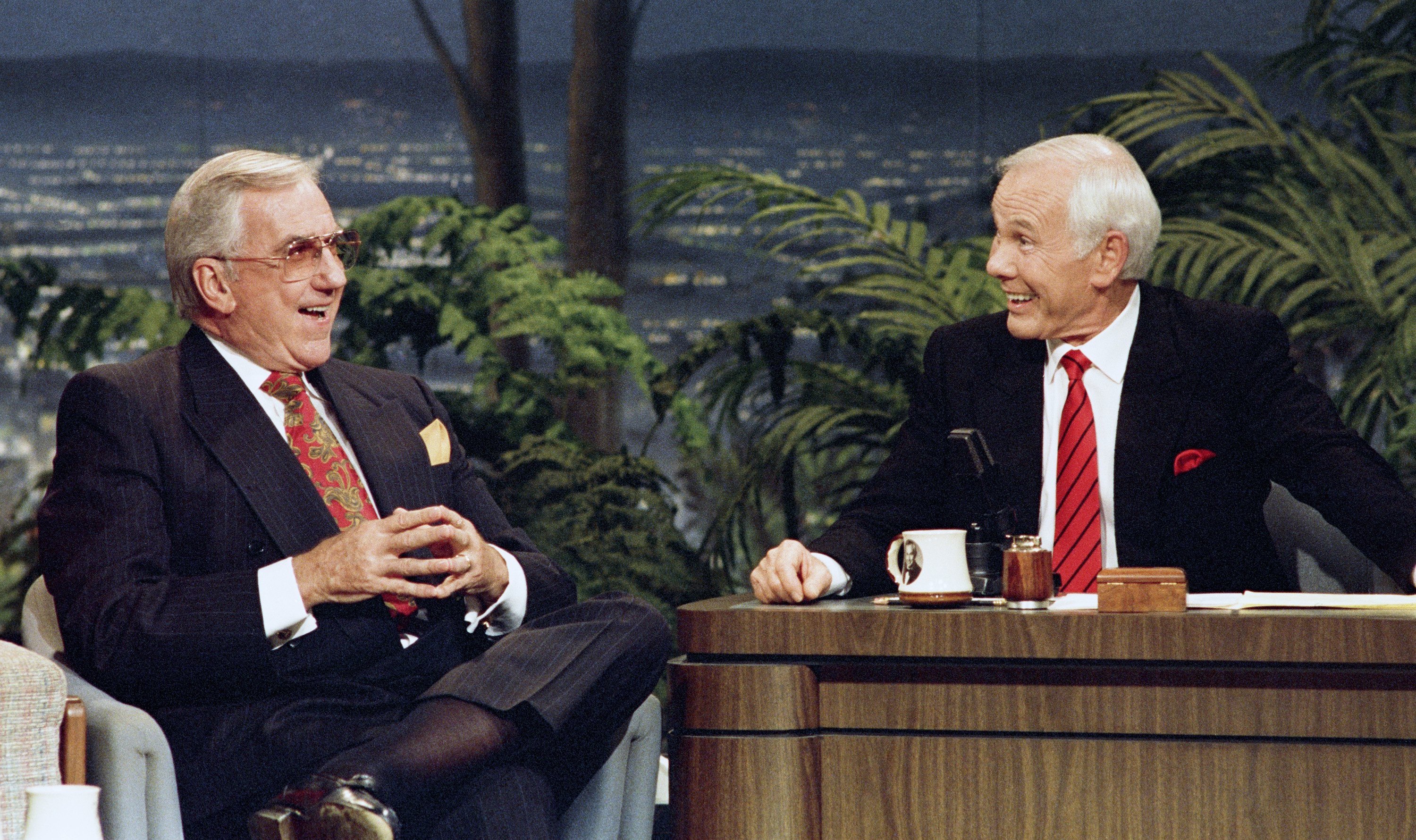 The Tonight Show Starring Johnny Carson Nbc — May 22 1992 20 Most Watched Tv Finales