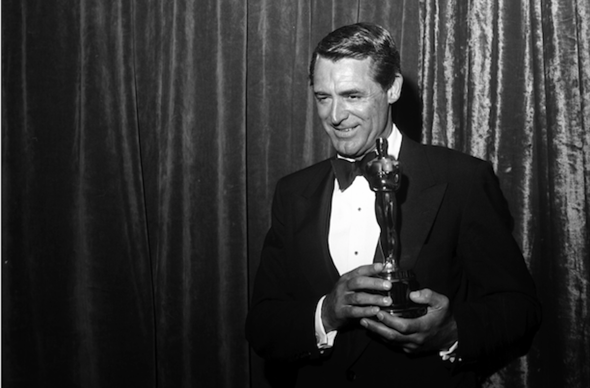 He Never Won an Oscar | 20 Things You May Not Know About Cary Grant |  Purple Clover
