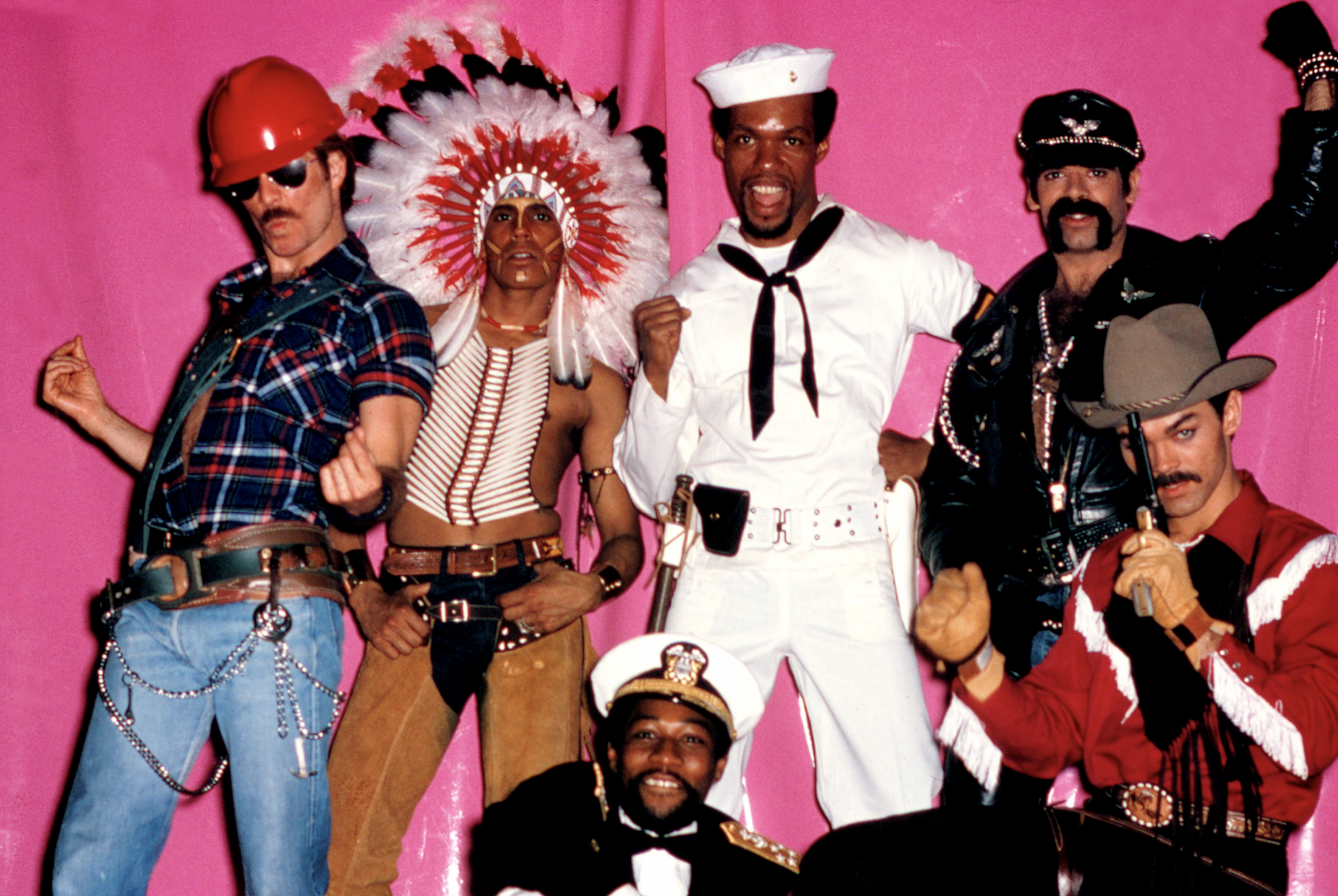 Группа Village people. Виладж пипл группа. Village people YMCA 1978. YMCA Village people.