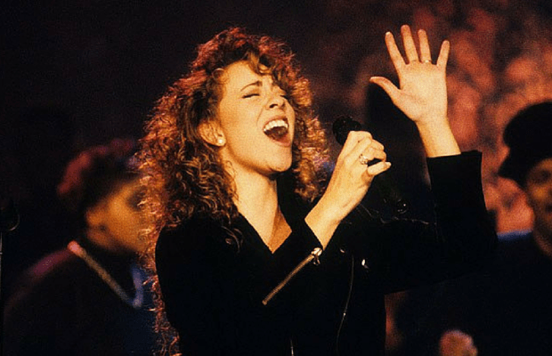 Mariah Carey 1992 15 Greatest Unplugged Concerts Purple Clover 5397