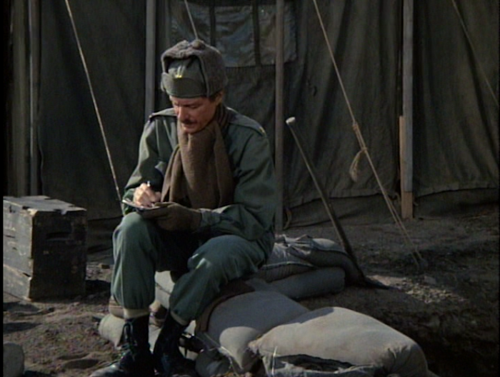 Dear Sigmund November 9 1976 20 Most Outstanding Episodes Of Mash Purple Clover 1946