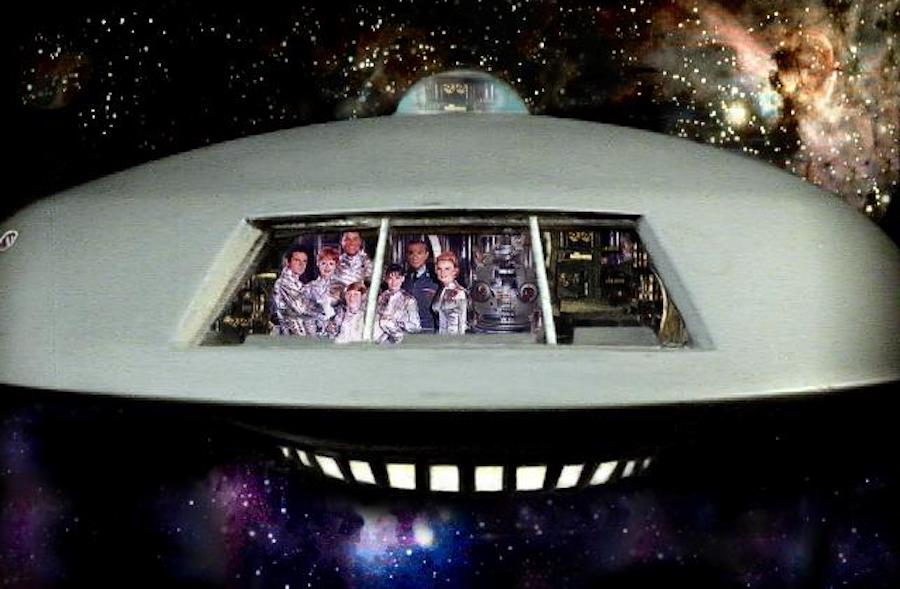 It Had a Better Spaceship Than "Star Trek" | 20 Reasons We'll Stick to