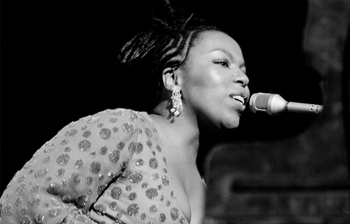 Throwback: Roberta Flack | Purple Clover