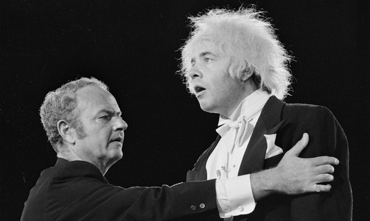 Any Time Tim Conway Played an Old Man | 20 Moments From 'The Carol ...