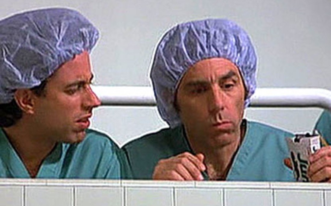 The Junior Mints 20 Ultimate 'Seinfeld' Moments Purple Clover