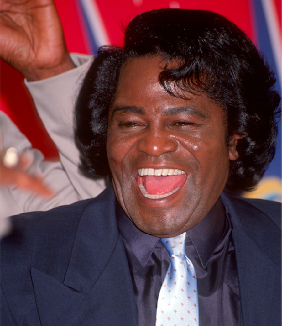 His Had a Tattoo Makeover | 18 Things You Should Know About James Brown ...