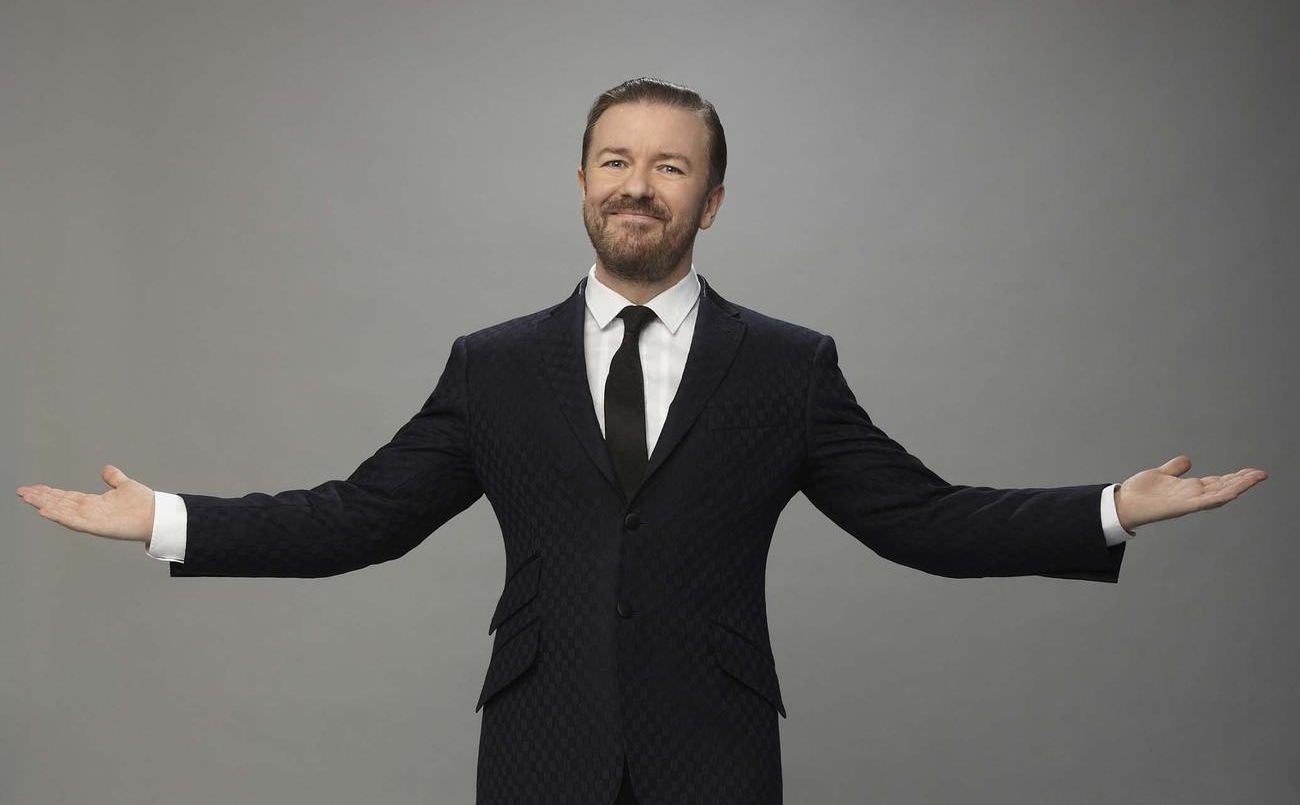 On Getting Back to the Old Grind | Top 20 One-Liners From Ricky Gervais
