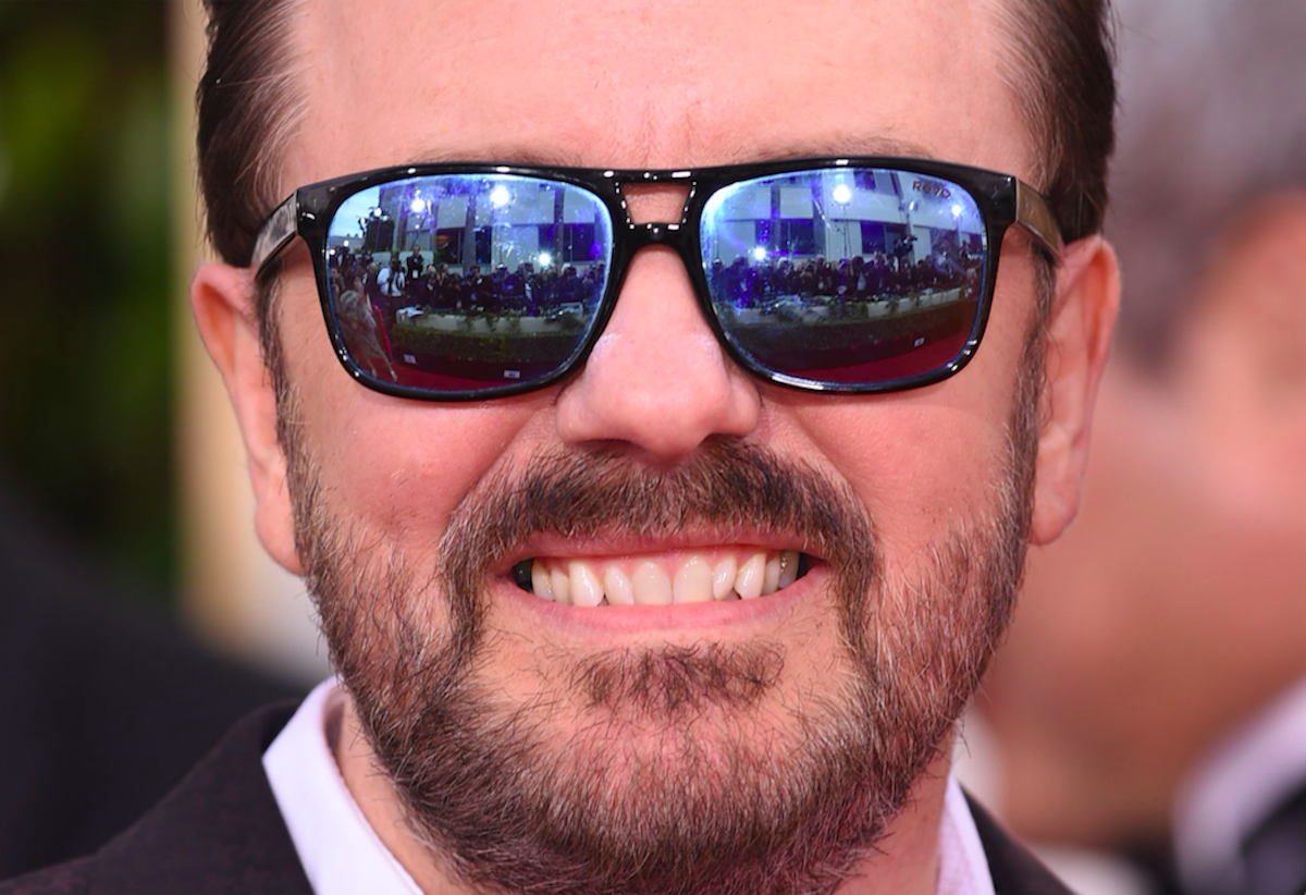 On Humpty Dumpty | Top 20 One-Liners From Ricky Gervais | Purple Clover