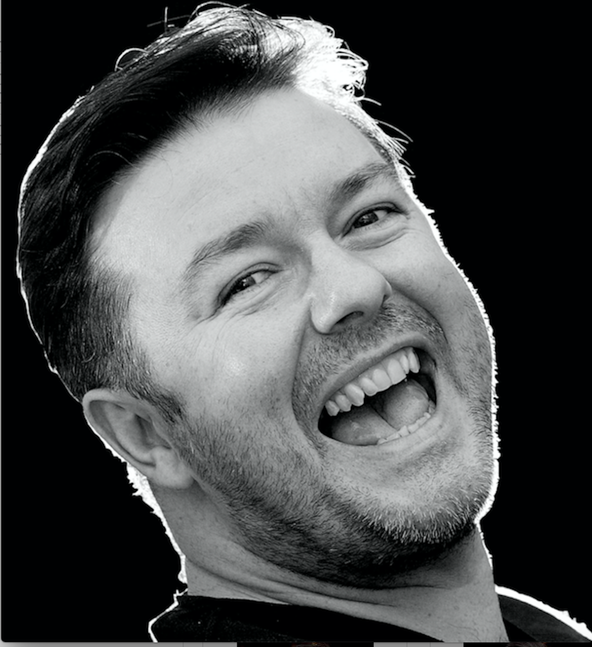 On Family | Top 20 One-Liners From Ricky Gervais | Purple Clover