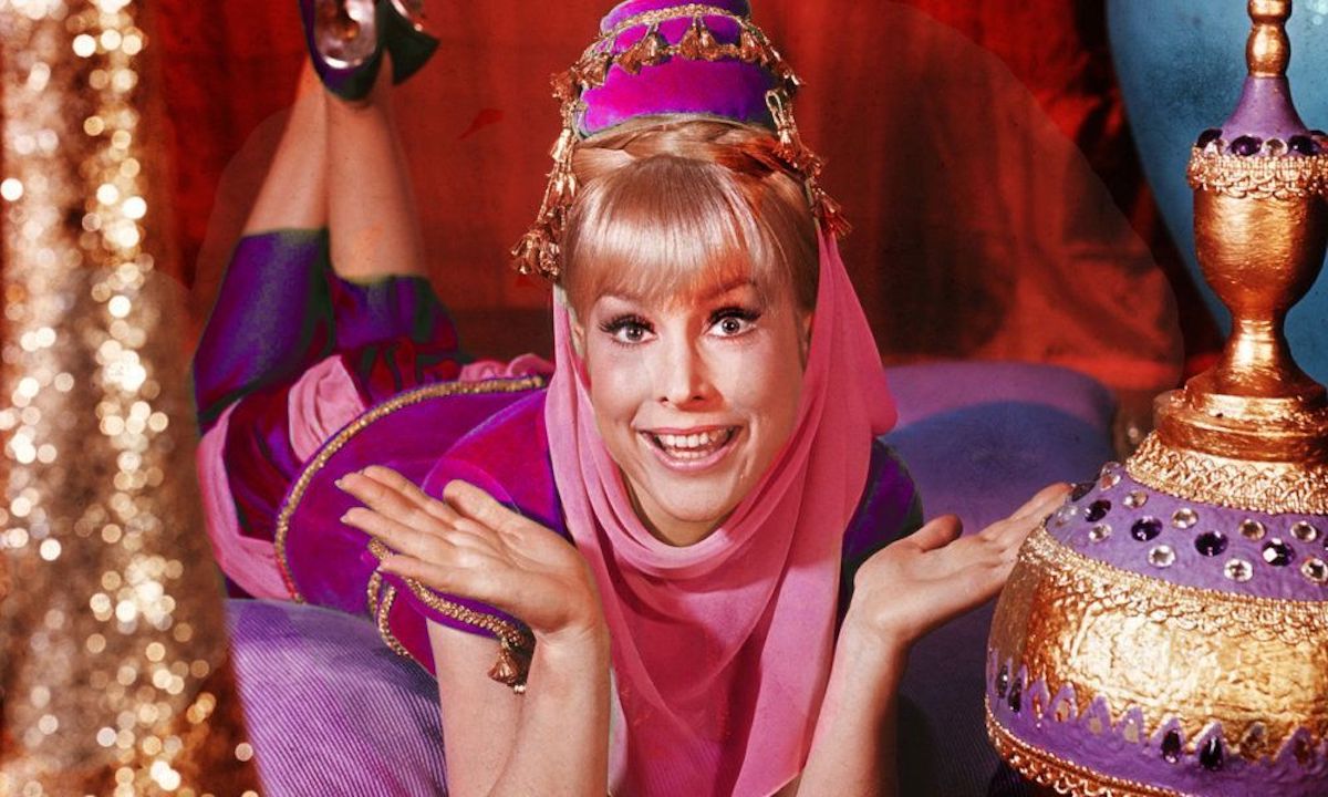 Barbara Eden â€” THEN | 16 Classic TV Stars: Then and Now | Purple Clover