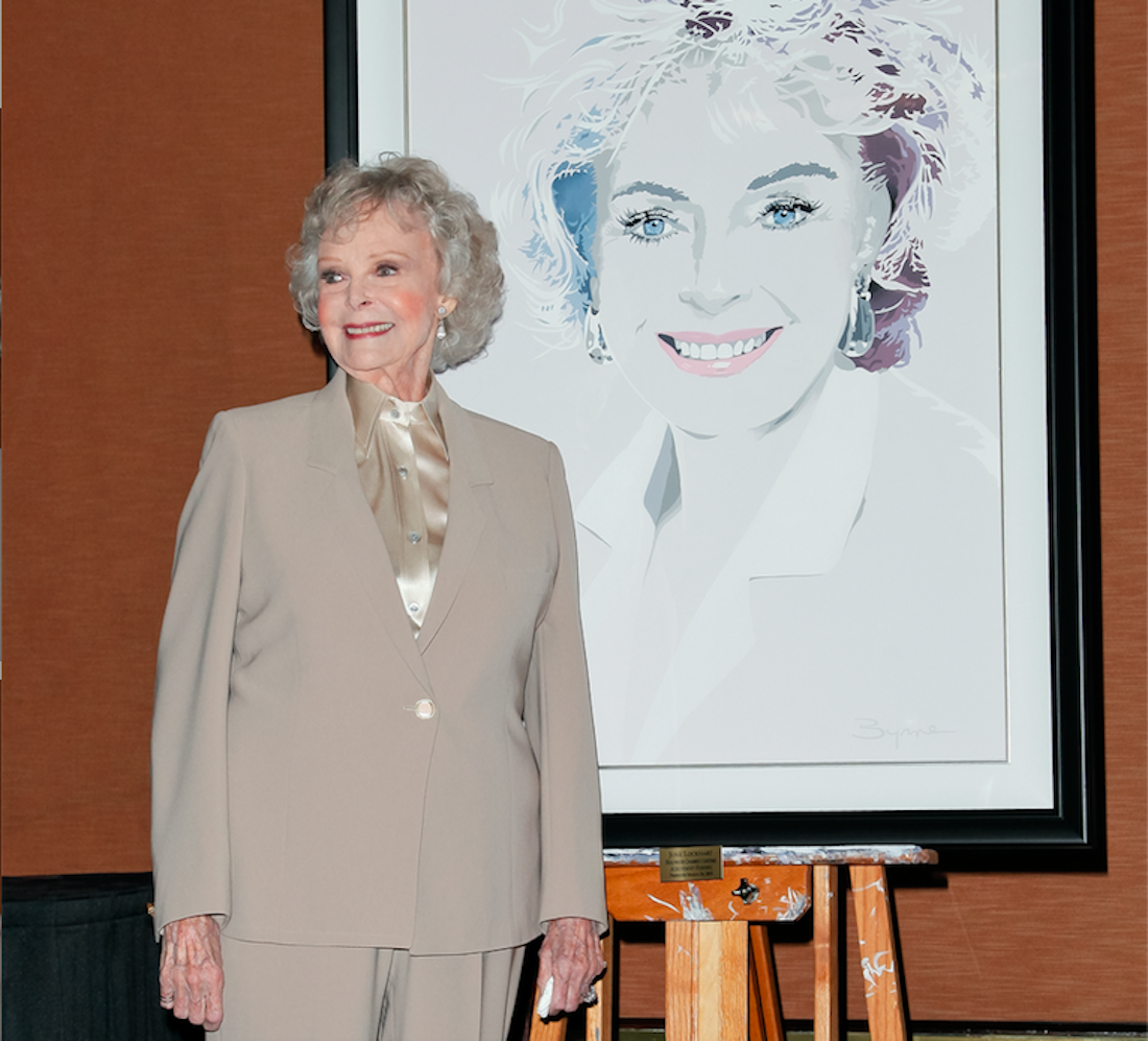 June Lockhart Now 49810 June Lockhart 2015