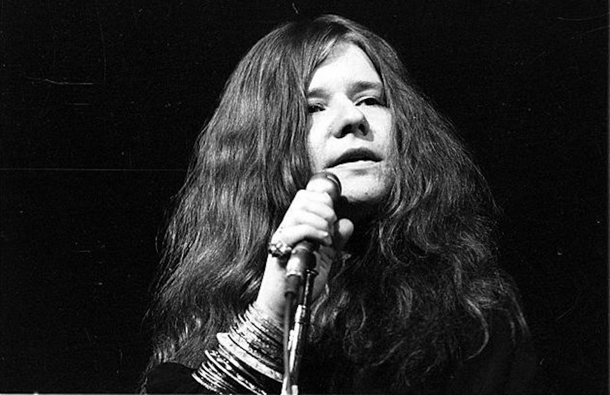 Janis Joplin (Big Brother and the Holding Company) 20 Greatest Front