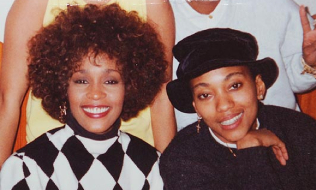 She and Robyn Crawford Were Inseparable 20 Things You May Not Know About Whitney Houston Purple Clover