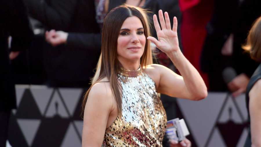 Sandra Bullock: Five Things You Didn't Know About the Actress – The  Hollywood Reporter