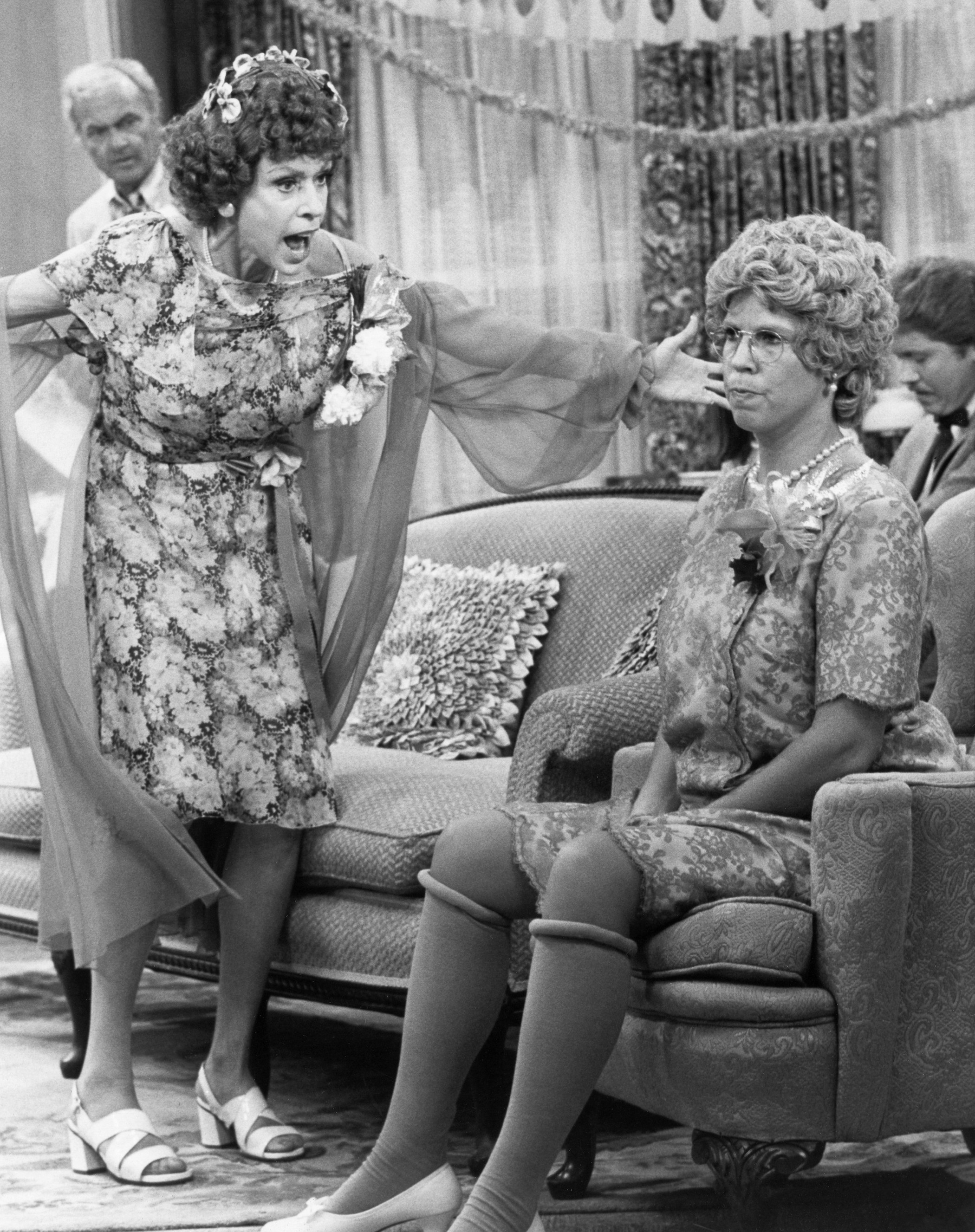 Eunice Harper Higgins ("The Carol Show") 20 Funniest TV
