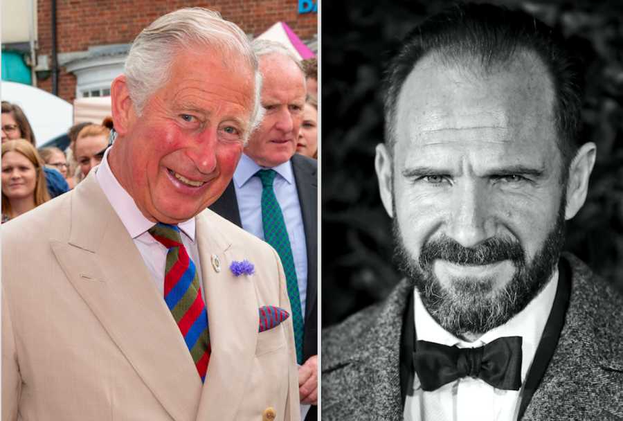 Prince Charles & Ralph Fiennes | 20 Pairs of Celebrities You Probably Didn't Know Were Related | Purple Clover