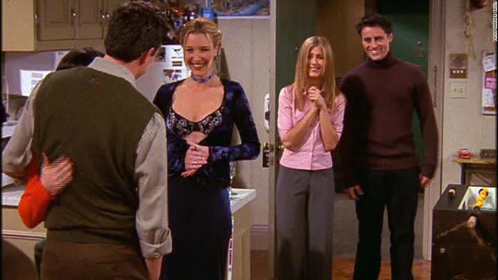 Watch friends season 5 episode 14 new arrivals