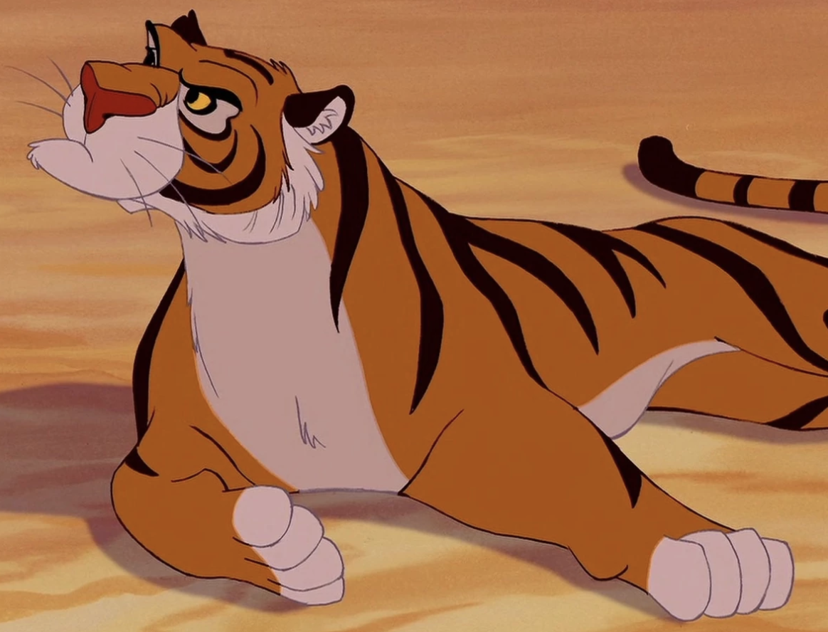 Tiger Characters