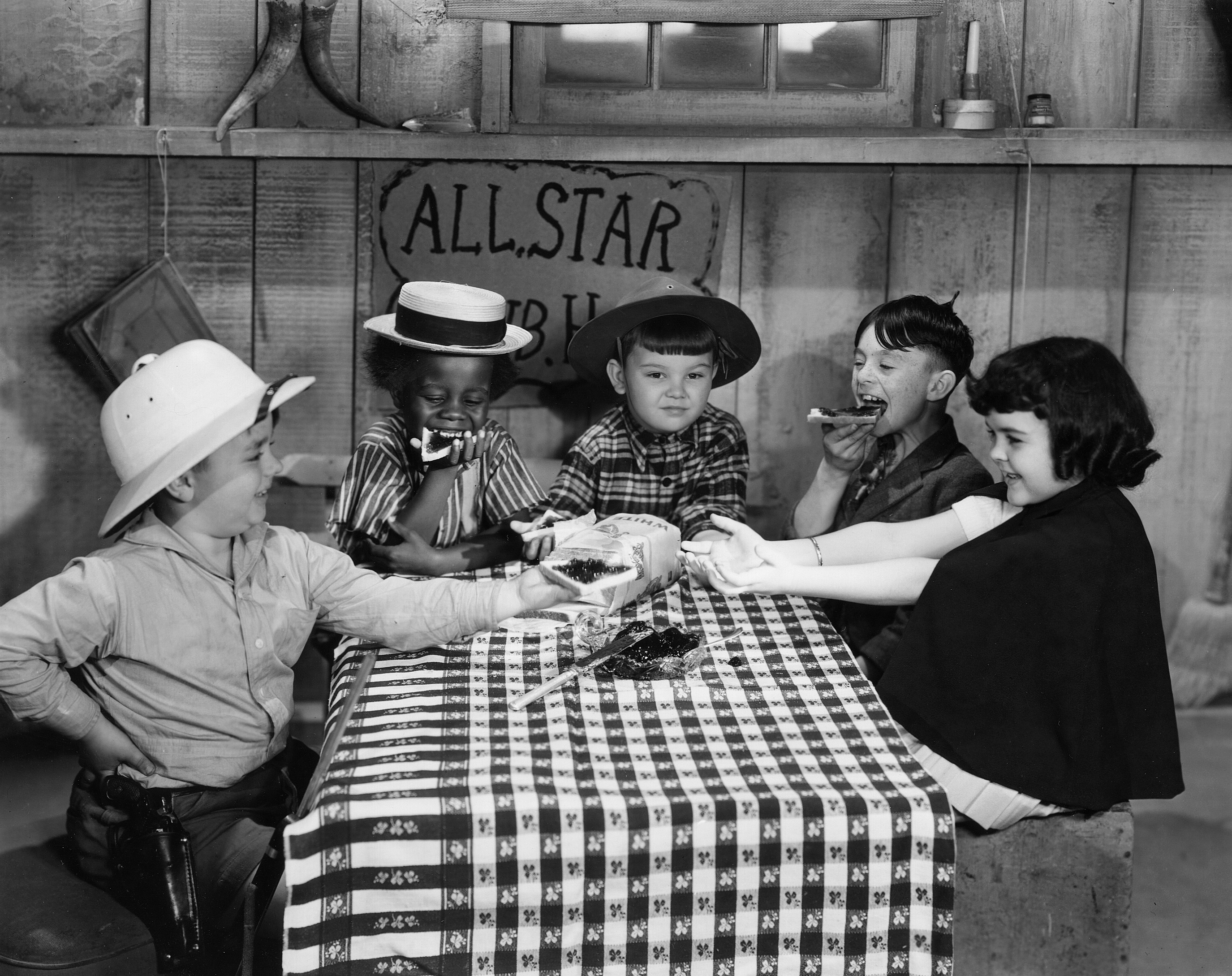 Froggy From The Little Rascals Now