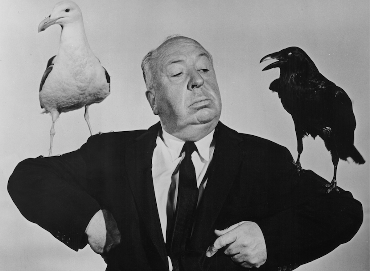 20 Greatest Alfred Hitchcock Films, Ranked Purple Clover