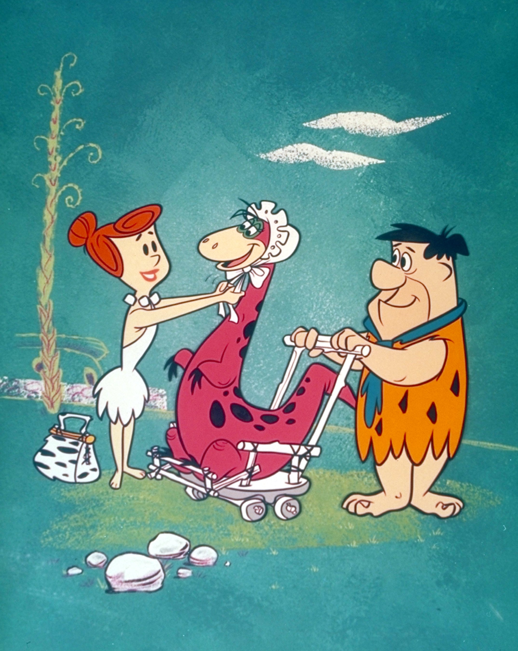 Flintstones Lollobrigida