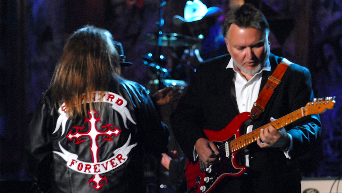 Remembering Ed King | Purple Clover