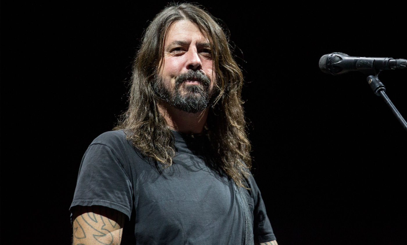 Dave Grohl Sidelined | Purple Clover