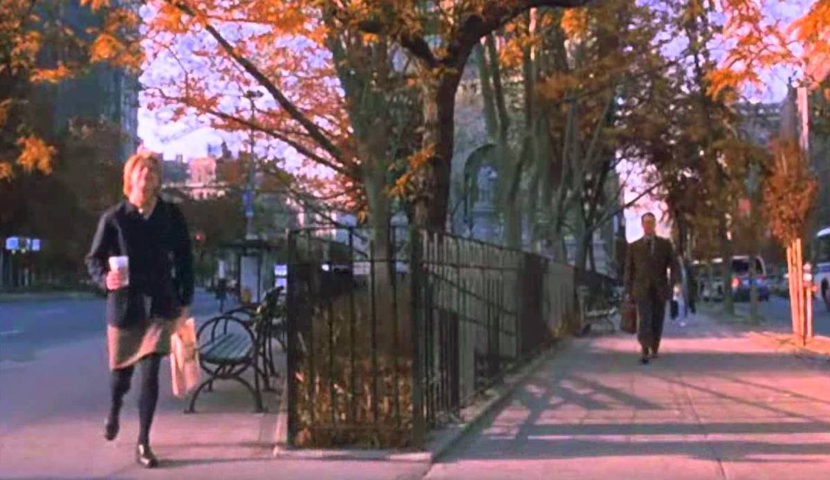 Why 'You've Got Mail' is the Autumn Inspiration We Need Right Now
