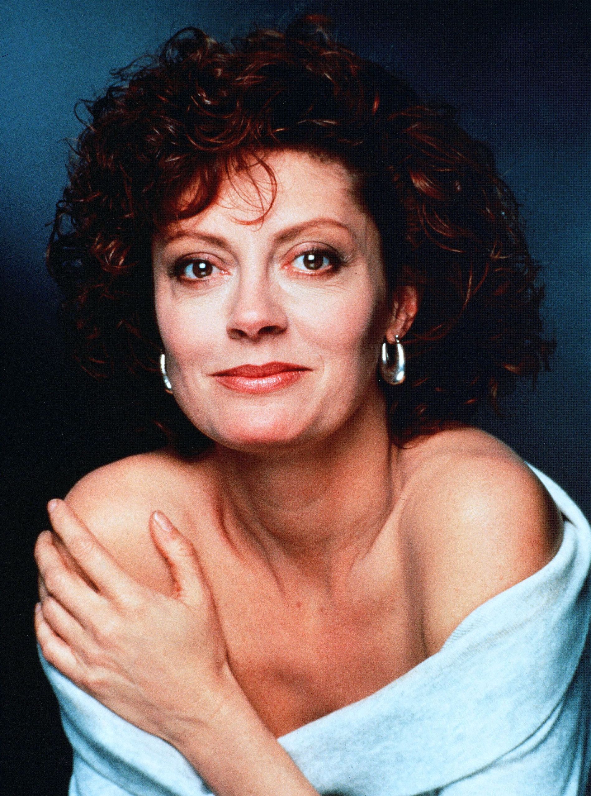 26 Things You May Not Know About Susan Sarandon Purple Clover