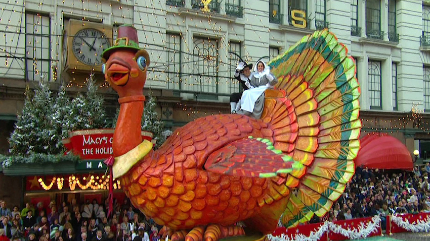 Tom Turkey's Legacy | Iconic Photos of the Macy's Thanksgiving Day ...