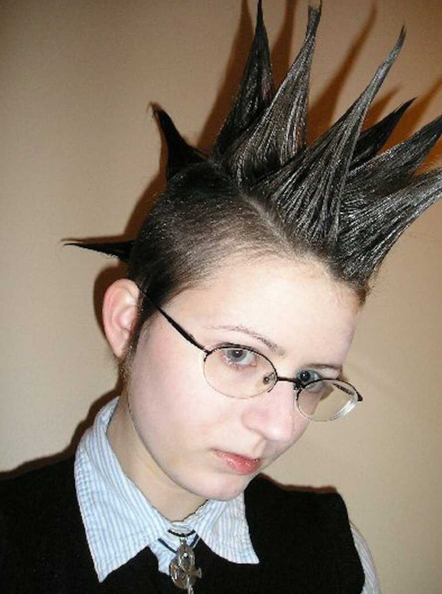 Ирокез Liberty Spikes