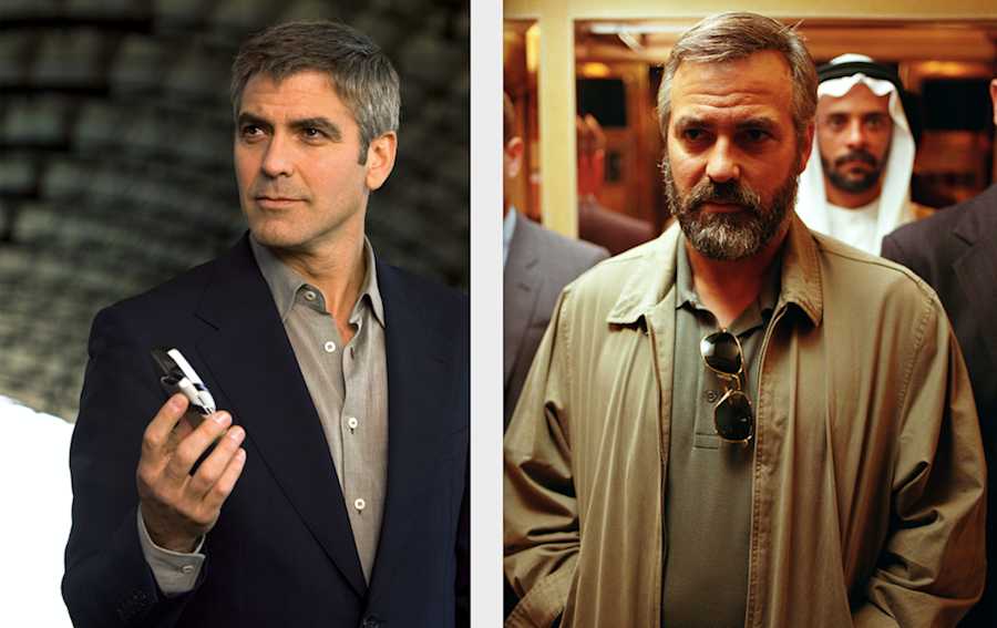 George 4 Fat George Clooney Fat