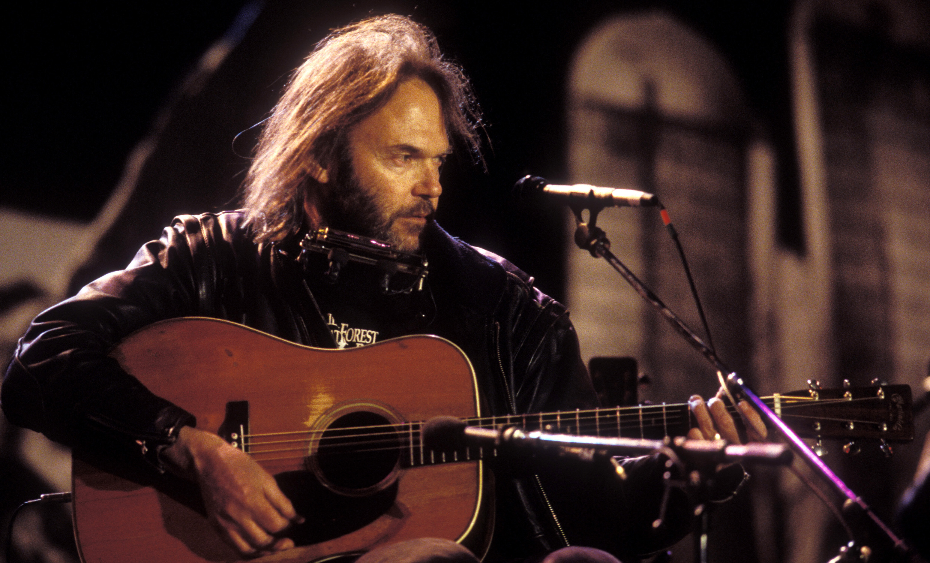 Harvest Moon" (1992) | The Ultimate Neil Young Playlist | Purple Clover