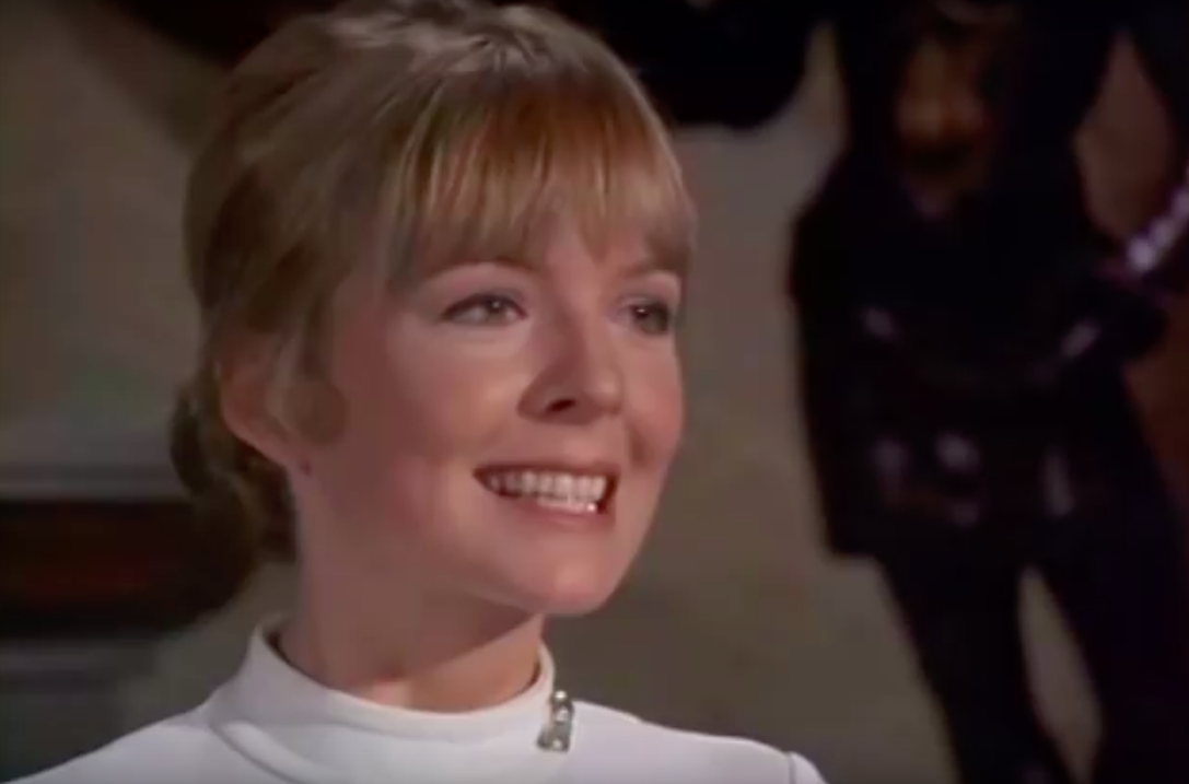 Diane Keaton — Rod Serling S Night Gallery Early Tv Appearances By A List Movie Stars