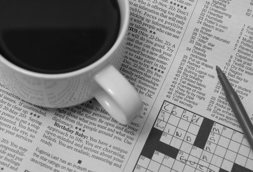 1: Answer 10 of the Hardest Crossword Clues to Ever Exist Purple Clover