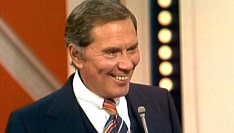 Gene Rayburn | 21 Most Memorable Game Show Hosts | Purple Clover