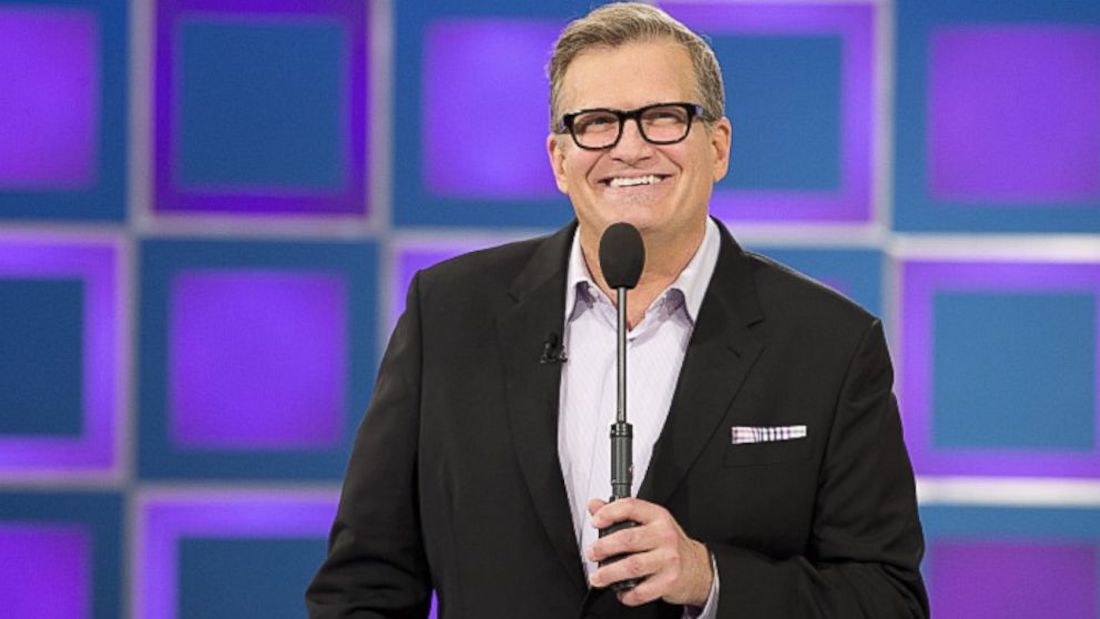 Drew Carey | 21 Most Memorable Game Show Hosts | Purple Clover - How Old Is Drew Carey? Game Show Host's Age And Career Timeline