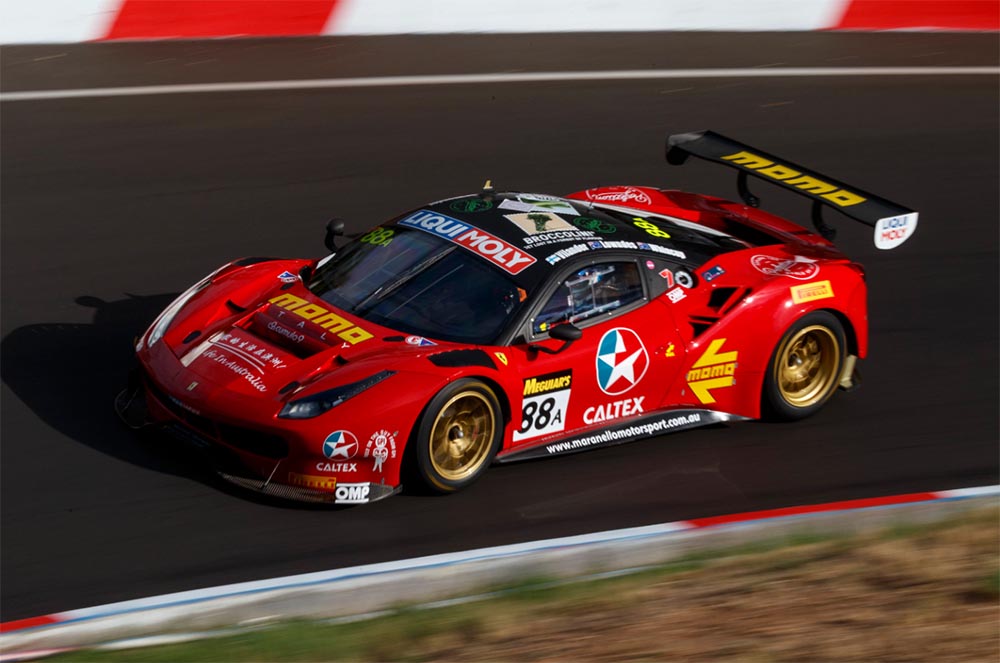 Ferrari on the Mountain: A history | Bathurst 12 Hour