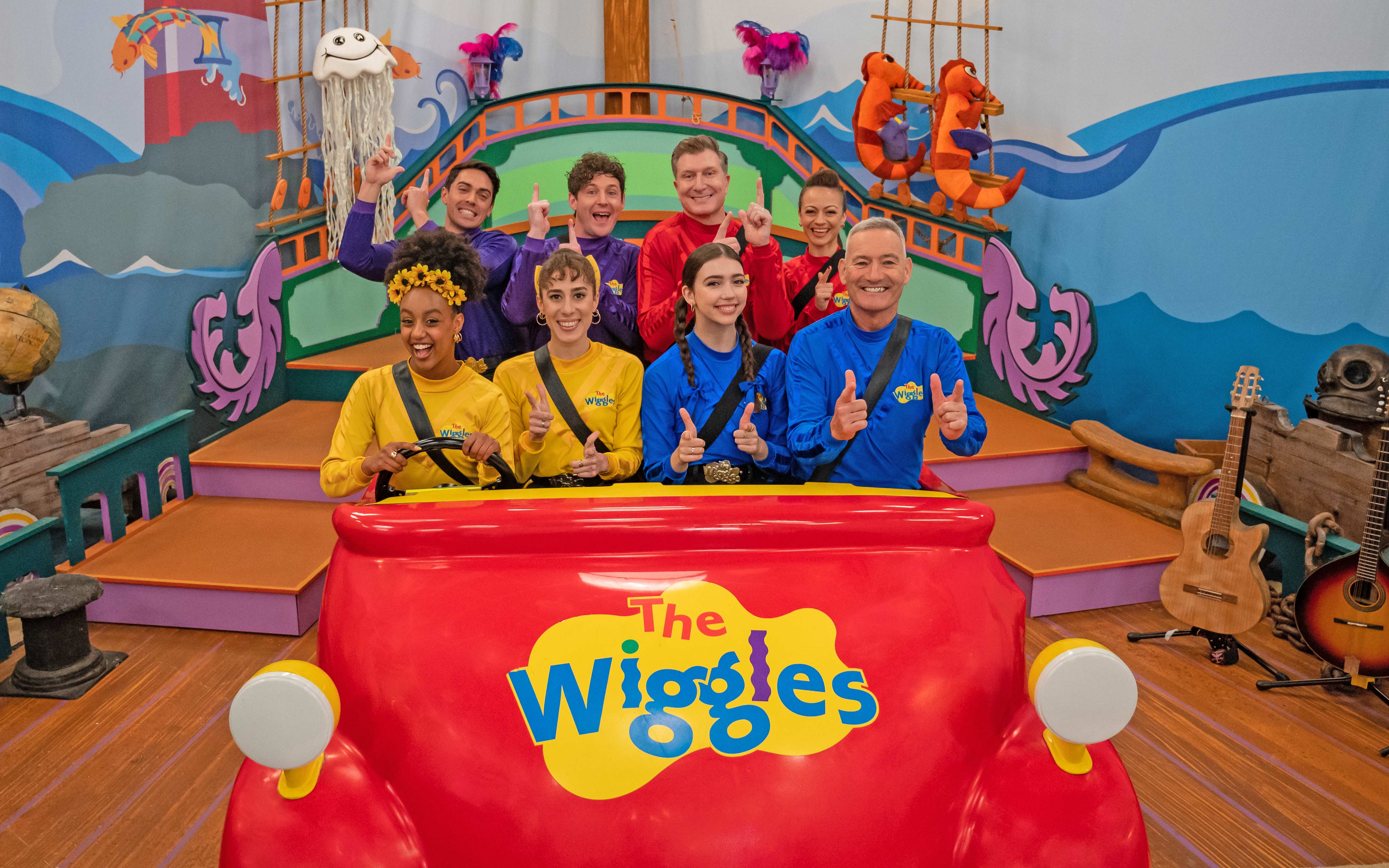 The Wiggles to headline Bathurst SuperFest with free concert Bathurst