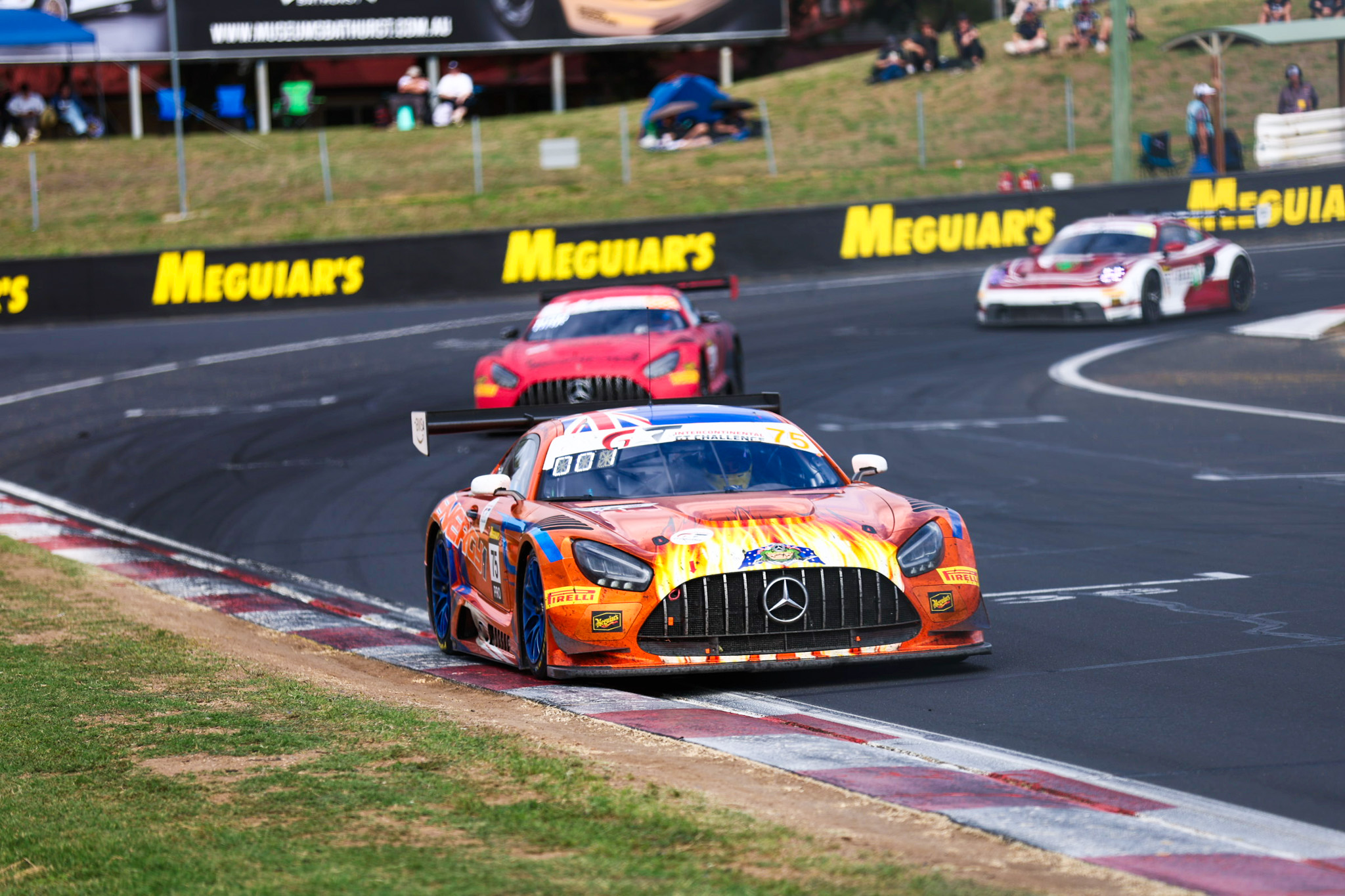 SunEnergy1 confirms 12-hour return, driving squad | Bathurst 12 Hour