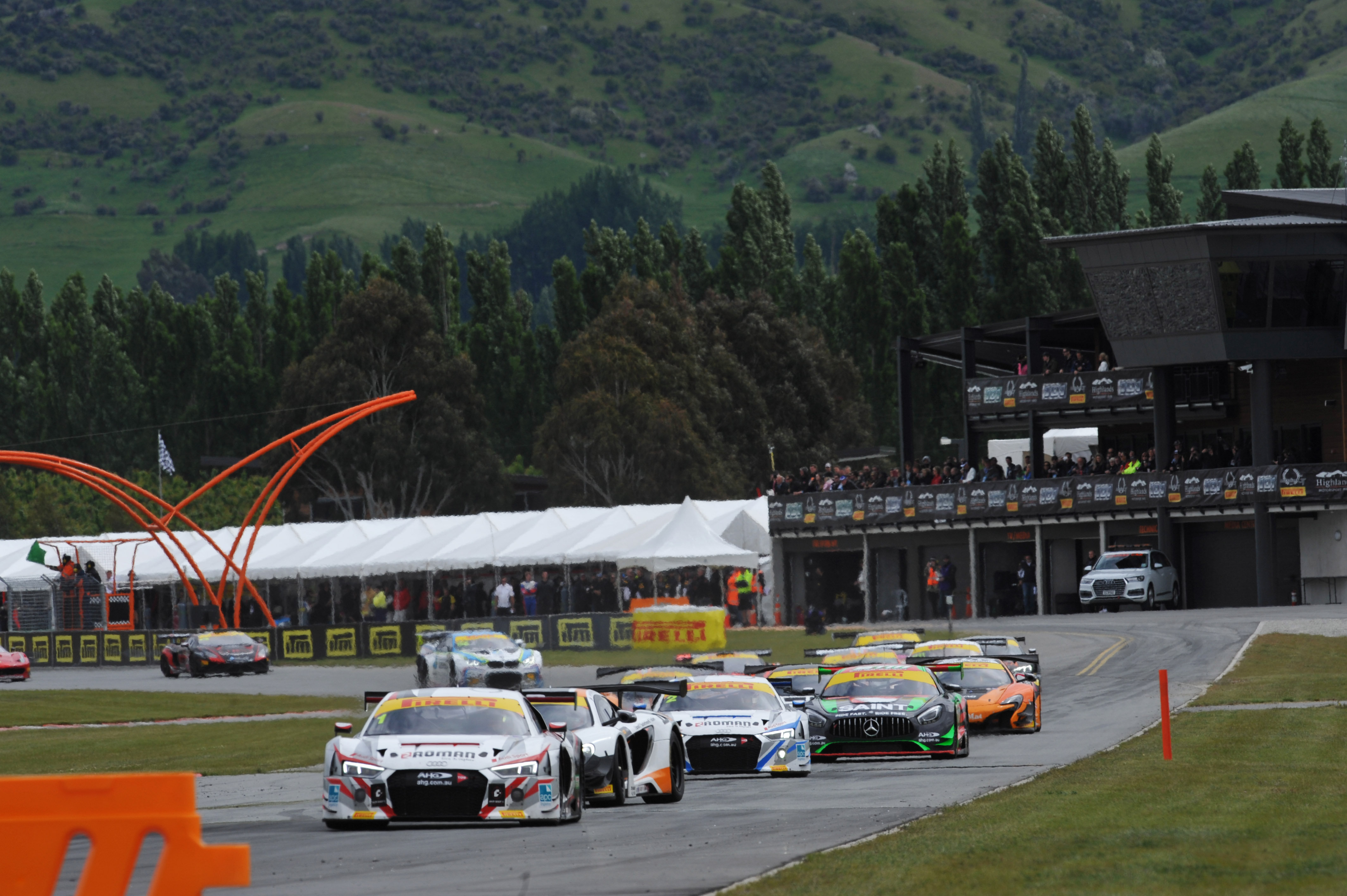 Highlands Racing Enduro Title on the line at Highlands | Bathurst 12 Hour