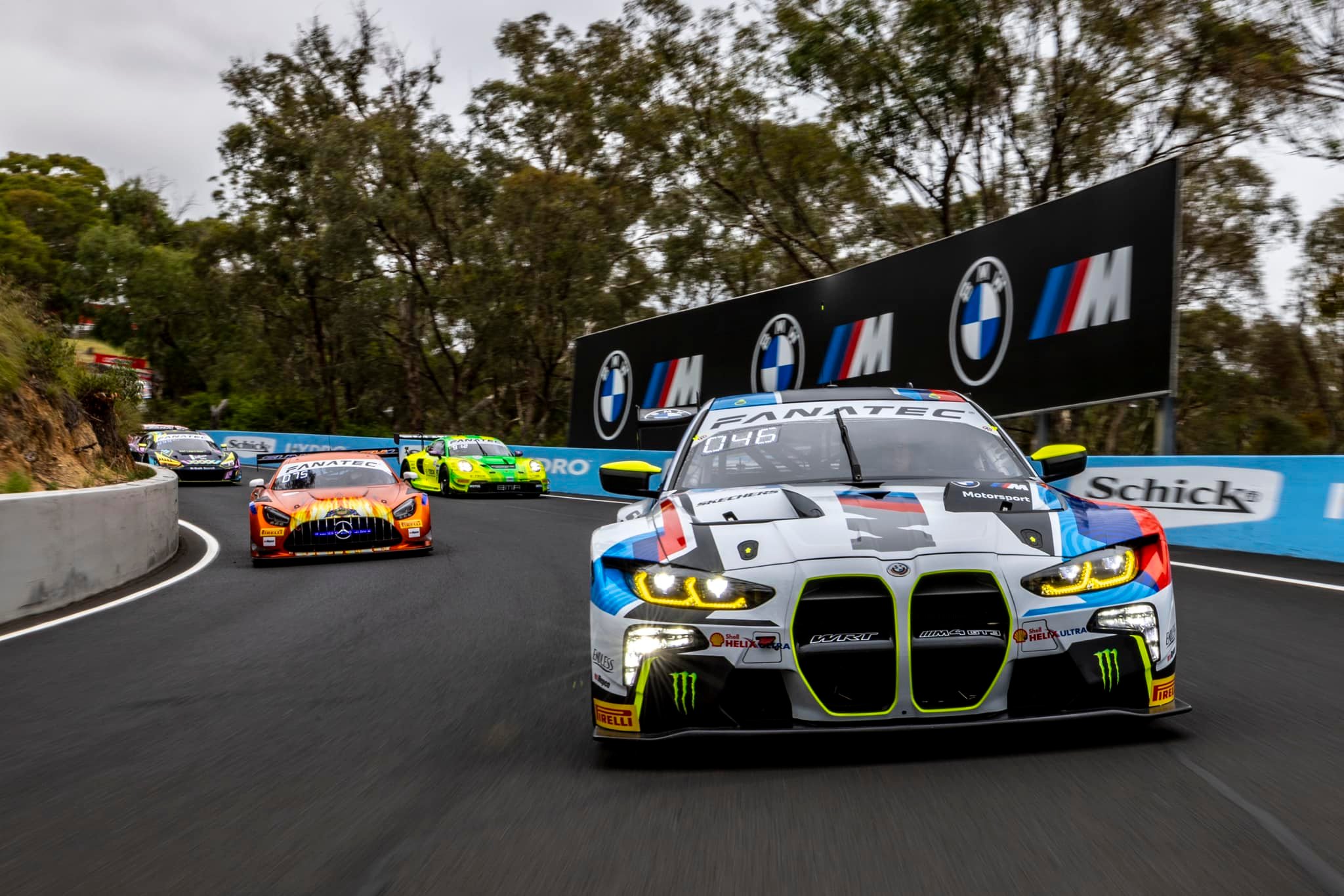 Regulations set, entries open for 2025 race Bathurst 12 Hour