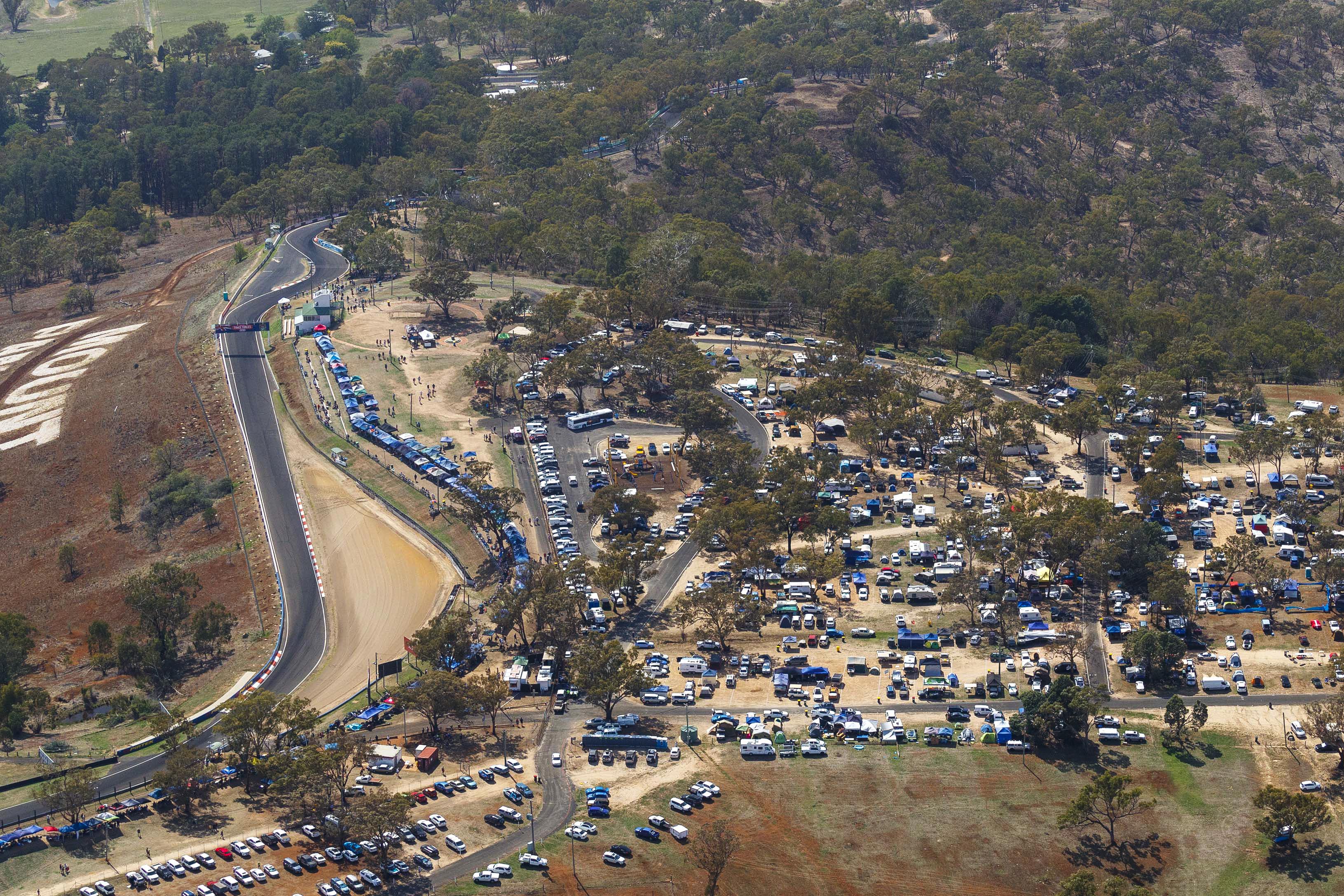 Public tickets, camping on sale for 2025 Bathurst 12 Hour Bathurst 12