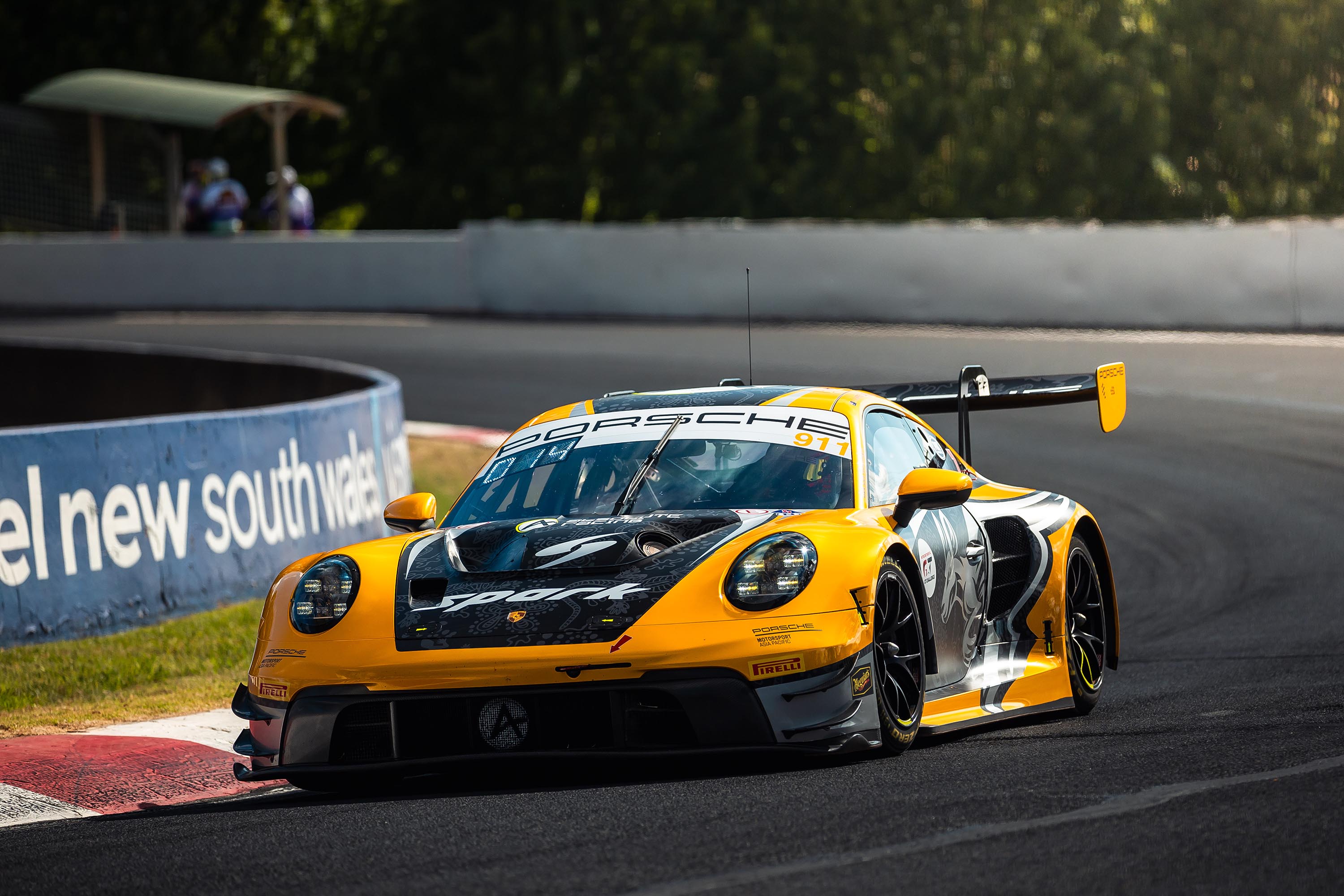 Matt Campbell returns to lead Absolute Racing charge in 2026 | Bathurst ...
