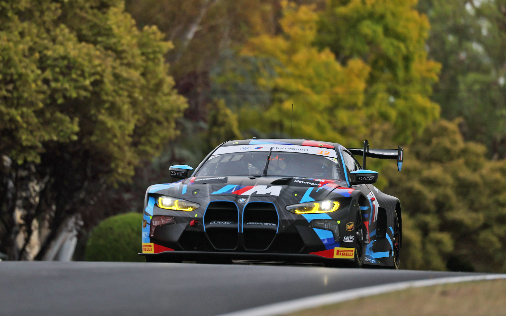 Combined Friday times 2025 Meguiar's Bathurst 12 Hour Bathurst 12 Hour