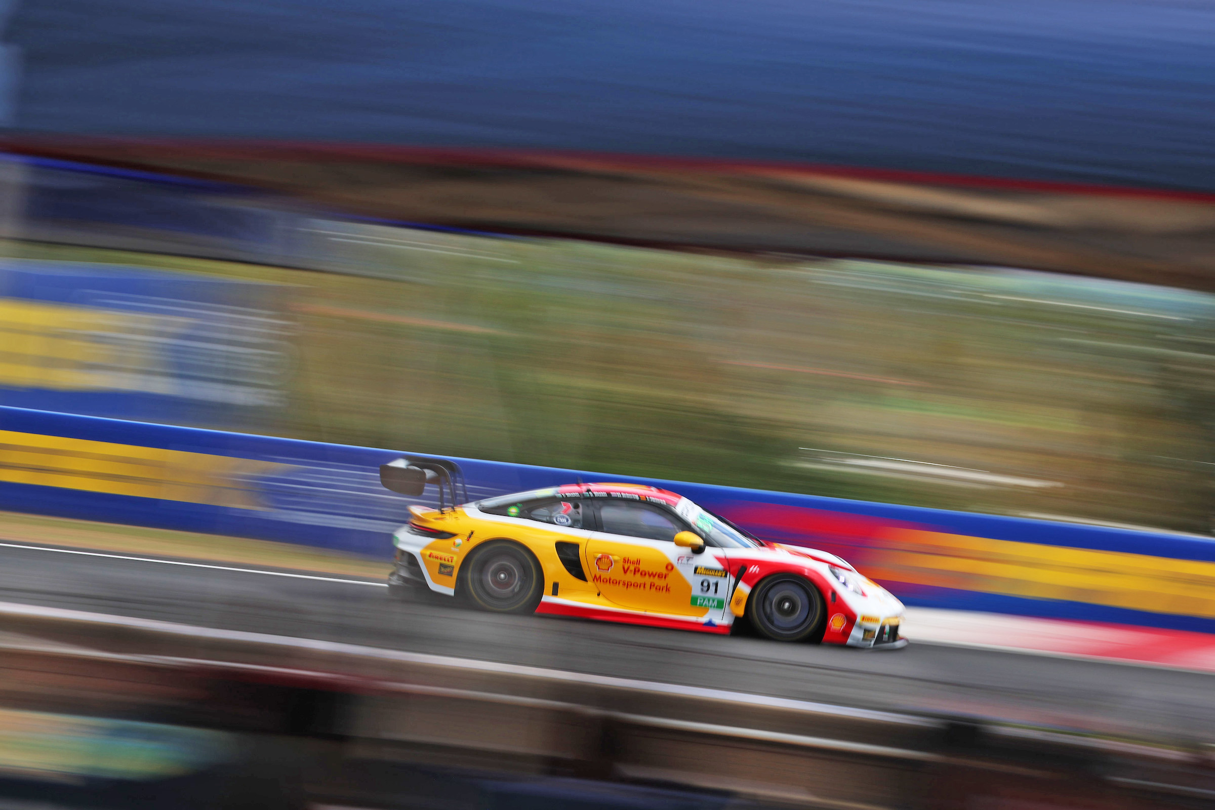 Pirelli Pole Battle runners 2025 Meguiar's Bathurst 12 Hour Bathurst