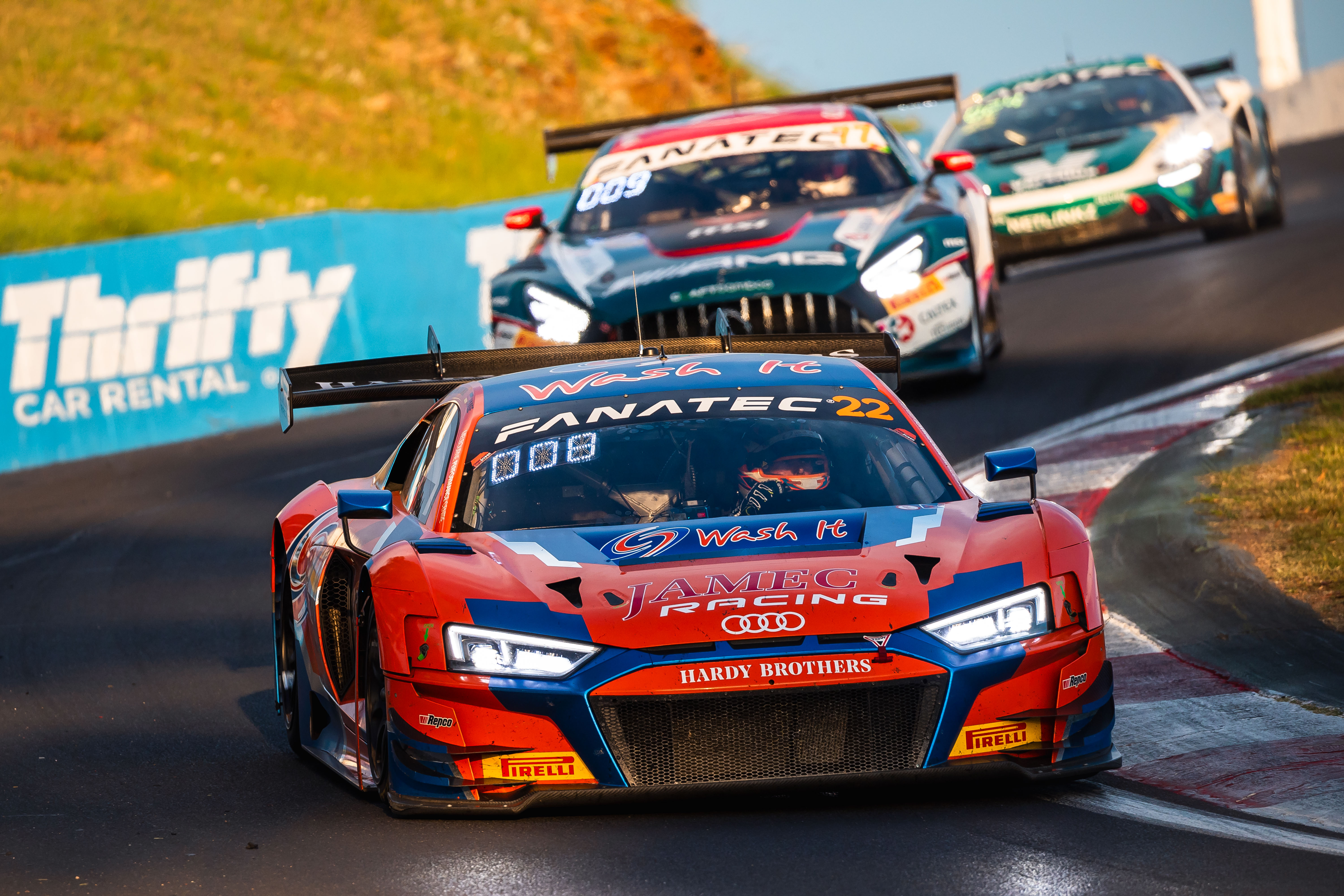 Pro Audi to continue R8 GT3 legacy at Mount Panorama | Bathurst 12 Hour