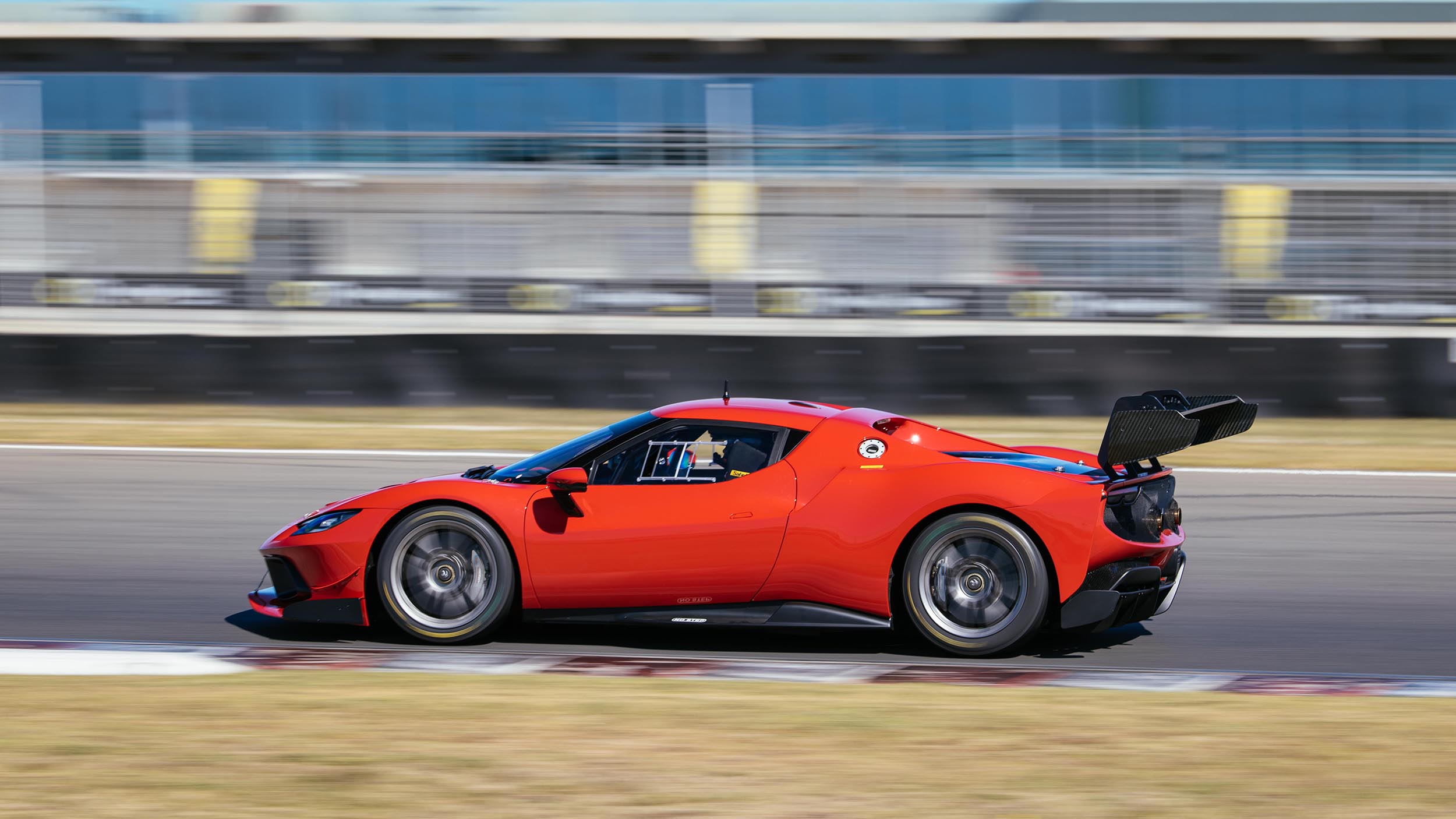 Bathurst to launch Ferrari Challenge Australasia | Bathurst 12 Hour