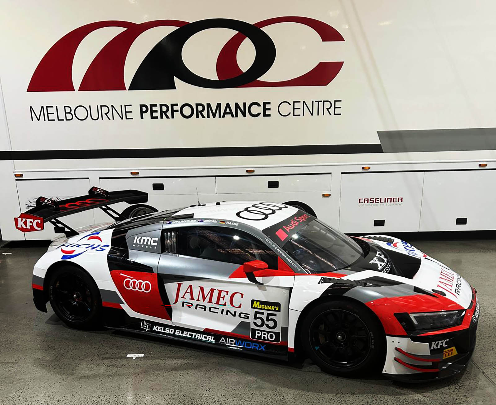 ENTRY LIST: Best of the best coming to Bathurst for 2026 classic